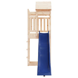 Outdoor Playset Solid Wood Pine 3156958