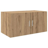 Wall Cabinet Artisan oak 80 x 42.5 x 40 cm Engineered wood 879654