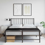 Bedside Cabinets 2 pcs White 36x39x50.5 cm Steel 842933