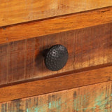 TV Cabinet 80x30x40 cm Solid Reclaimed Wood 247517