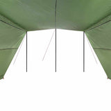Water Resistant Tarp -Person 402 x 240 x 240 cm Waterproof 42001053