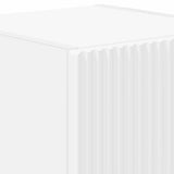 TV Wall Cabinet 2 pcs White 30 x 31 x 40 cm Engineered Wood 892250