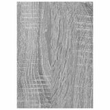 Decor Panels 150 pcs Grey Sonoma 21 x 30 x 0.27 cm 885576