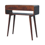 Sonata Chestnut Console Table IN3544