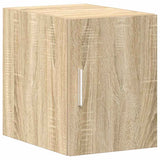 Slim Storage Cabinet Sonoma Oak 30x42.5x225 cm Engineered Wood 3281268