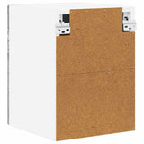 Wall Cabinet LUCCA 2 pcs Grey Sonoma 30 x 31 x 40 cm 884867