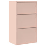 Storage Cabinet Pink 60 x 40 x 90 cm Steel 891731
