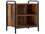 Bedside Cabinet 2 pcs Old Wood 40 x 30 x 60 cm Engineered Wood 8013515