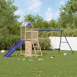 Outdoor Playset Solid Wood Pine 3279145