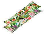 Cushion with Pillow HOUTEN 2 pcs Multicolour Polyester 934436
