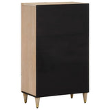 Highboard 60x33x100 cm Solid Wood Mango 358278