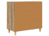 Sideboard Artisan oak 34 x 69.5 x 89 cm Engineered wood 880671