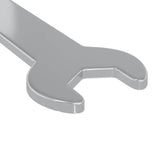 Spanner 2027 pcs Silver 10 mm Iron 864873