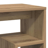 Bedside Cabinets 2 pcs Artisan Oak 40x30x40 cm Engineered Wood 856529