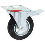 12 pcs Swivel Casters 160 mm 277992