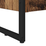 Book Cabinet Old Wood 60 x 30 x 155 cm Engineered Wood 886400