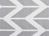 Outdoor Rug ARAKIL Grey 160x230 cm PP 316951