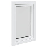 Basement Window "RISOR" 60x100 cm Tilt&Turn DIN Right White 4108349