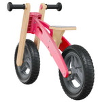 Balance Bike for Children Pink 358360