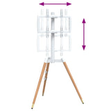 TV Tripod Stand for 37-65 Inch Screen Max VESA 400x400 mm 40 kg 4012165