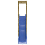 ZNTS Outdoor Playset Impregnated Wood Pine 3156993