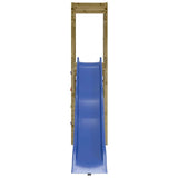 ZNTS Outdoor Playset Impregnated Wood Pine 3156993