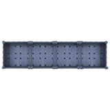 Raised Bed 160x40x71 cm Polypropylene 310408