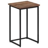 Nesting Coffee Tables 3 pcs Solid Wood Teak 358534