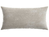 Cushion Cover 6 pcs HEERLEN Light Grey 50 x 80 cm 912002