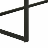 Computer Desk with Drawer with Storage Brown 110 x 50 x 87 cm 374113