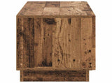 TV Cabinet Old Wood Engineered Wood 897343