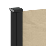 Retractable Side Awning Beige 160x300 cm 4004315