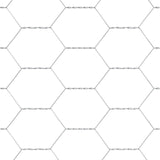 Chicken Coop Silver 400 x 300 x 200 cm Galvanised Steel 3434696