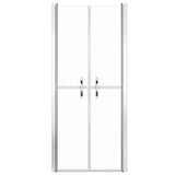Shower Door Clear ESG 71x190 cm 148778