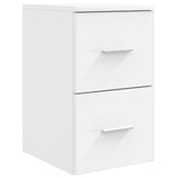 Bathroom Cabinet Set 3 pcs White 49.5 x 35 x 63 cm 3405795