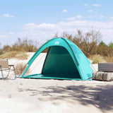 Beach Tent Sea Green Waterproof 94527