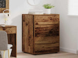 Storage Cabinets 60 x 48 x 105 cm Engineered Wood Old Wood 3406243