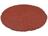 Stepping Stone 6 pcs Red 45 x 1.8 cm Rubber 42030075