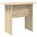 Console Table Sonoma Oak 93 x 40 x 75 cm Engineered Wood 891152