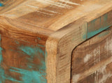 Coffee Table 89x55x29 cm Solid Wood Reclaimed 4009376