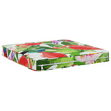4-Piece Seat Cushions VUGHT 4 pcs 100% Polyester Multicolour 946285