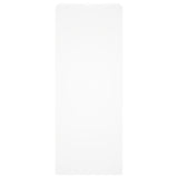 TV Wall Cabinet White 40.5x30x102 cm Engineered Wood 836931