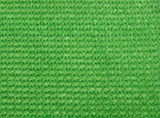 Sunshade Sail 160 g/m Light Green 3.6x3.6 m HDPE 311275