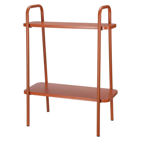 ZNTS ProGarden Flower Rack 50x26x66 cm Matte Terracotta 446765