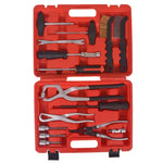 15 Piece Brake Maintenance and Assembly Toolset 210425