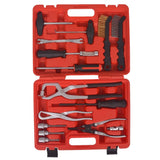 15 Piece Brake Maintenance and Assembly Toolset 210425