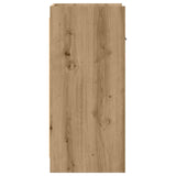 Sideboard Artisan Oak 40 x 36 x 80 cm Engineered Wood 8011090