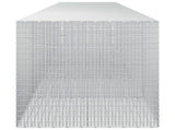 Gabion with 3.5 mm Wire and 5x2.5 cm Mesh 550x100x100 cm 3461957
