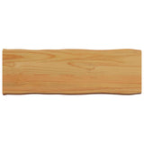 Dining Bench EKAI White 91.5 x 29 x 45.5 cm Solid Pine Wood 42037010
