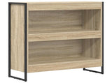 Book Cabinet Sonoma 80 x 30 x 86.5 cm Engineered Wood 886409